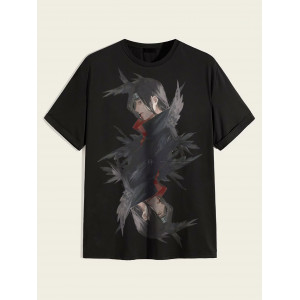  Tricou bazat pe anime-ul „Naruto”